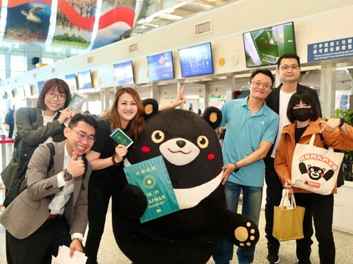 高市觀光局出訪關西! 攜手60觀光隊抓住日本大阪萬博觀光熱