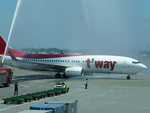 德威航空高雄直飛濟州首航 每週4班次提供南台灣旅客更多選擇