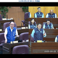 林政賢關注校園食安問題 加強抽驗頻率與廠商篩選及淘汰機制