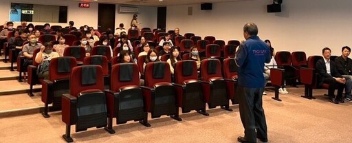 啟動道安工程倫理 大園區公所提升綠美化履約管理廉能素養