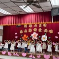 火焰蟲幼兒園客英華語獻唱孝親情 親子溫馨共度溫馨五月情