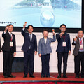 國策顧問林逸民獲台中一中傑出校友表揚 賴總統及盧市長親臨祝賀