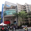 南市東區成大里活動中心正式啟用 黃偉哲市長與百歲宋江陣國寶級大師何國昭同慶賀