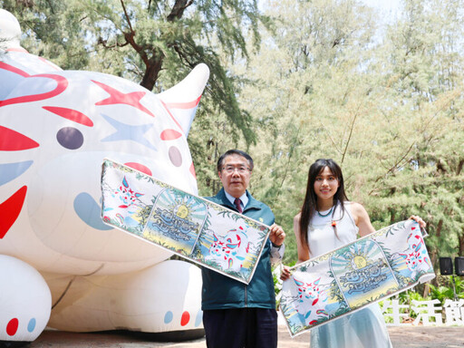 「2025漁光島生活節」5/3-5/11登場 黃偉哲市長邀民眾登島「放空」 體驗島嶼休閒風情