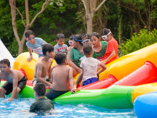 六龜「山城水樂園」週末開放戲水 5月限定門票500元