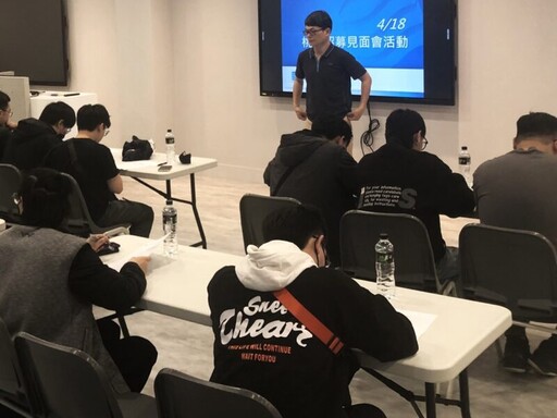 桃市府就職處5月份5場徵才活動陸續登場 待業轉職優質工作機會