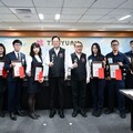 感謝警銀合力攔阻詐騙案件 市長張善政表揚15位有功人員