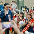 陳其邁出席「美力媽媽」頒獎典禮