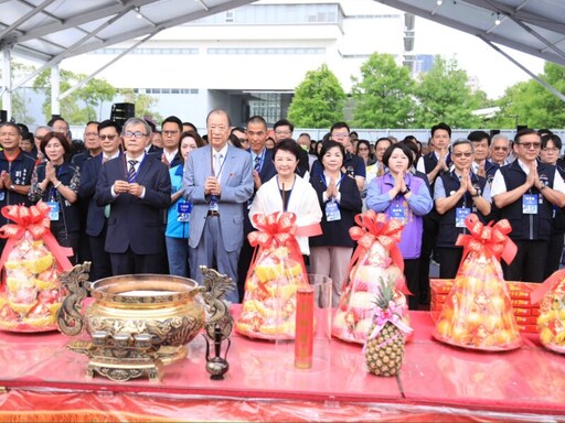 打造全世界最好的美術館！中國醫藥大學美術館動土典禮