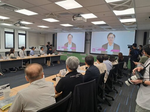 桃市攜手陽明交大與台聯大 舉辦「關鍵科技探索」市本課程發布
