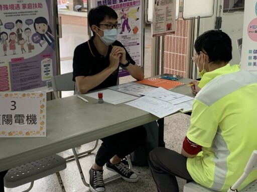 桃市府就職處推動各項就業措施 促進中高齡族群重返職場