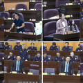 網紅指控桃警不作為 議員：市府應澄清捍衛基層員警