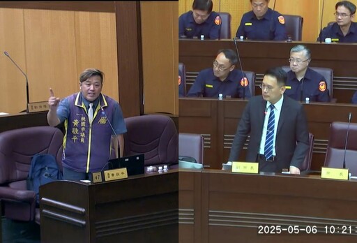 桃市議員質詢中壢健身房暴力案 籲勿政治操作應支持警員依法辦案