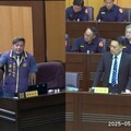 桃市議員質詢中壢健身房暴力案 籲勿政治操作應支持警員依法辦案