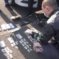 微信販毒集團落網 高雄警查獲喪屍菸彈等毒品 10人遭逮