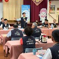 西區舉辦擴大區務會議 市府與基層共議治理 強化防災與民意回應