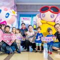 桃市府「智慧1號店」母親節快閃活動 張善政化身神秘關主