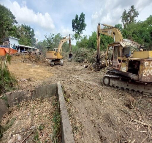 遭質疑高爾夫球場滯洪池設置位置不當 水利局說明並嚴正駁斥