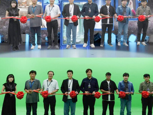 樹科大電競系畢展登場 競界展現遊戲設計跨界實力