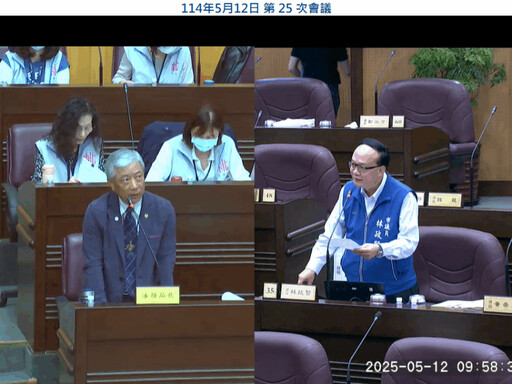 市議員林政賢就消費爭議及原住民族保障計畫 提出質詢引市民關注