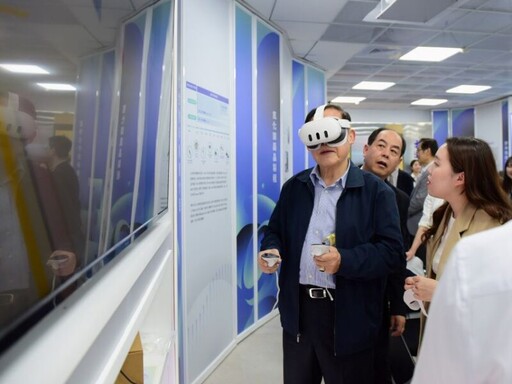 合晶科技捐資中原大學設立「季達廳」啟用 打造產學合作新里程碑