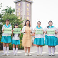 明台高中繁星燦爛 學子乘夢而行 寫下榮耀篇章