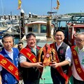 竹圍漁港「港口海巡文化季」 傳承百年信仰延續世代文化