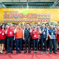 全國毒化災防救演練兵棋推演 強化桃園救災能力