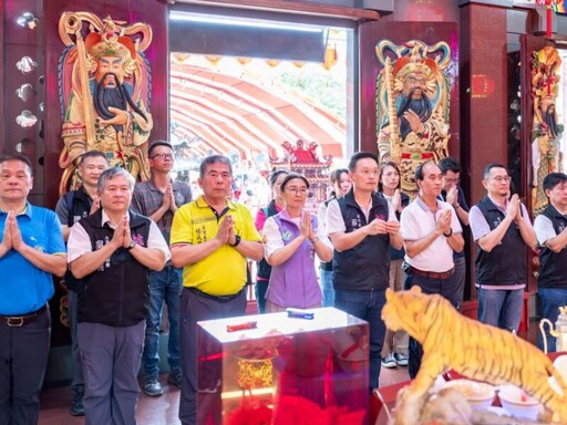 大溪神農文化祭啟動 喚起民眾對客庄傳統重視達永續傳承目標