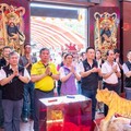 大溪神農文化祭啟動 喚起民眾對客庄傳統重視達永續傳承目標