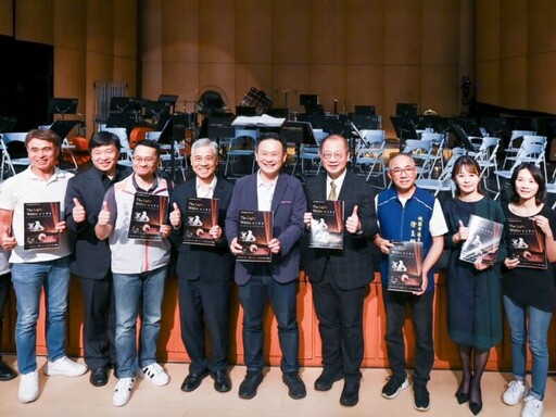 鍾肇政紀念音樂會 傳承與守護台灣重要的文化資產