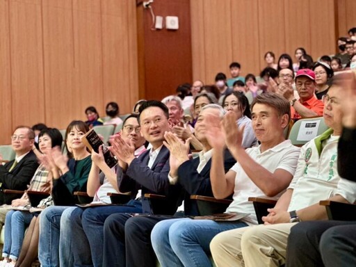 鍾肇政紀念音樂會 傳承與守護台灣重要的文化資產