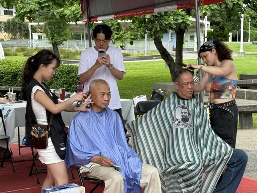 中華民國新聞記者協會舉辦「節能減碳 環保愛地球」活動