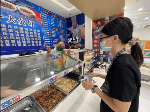 「挑大師美食拼圖」進駐高榮南院，傳奇美食再現醫療場域