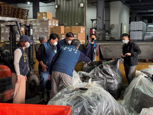檢警環破獲平鎮非法掩埋上千噸廢棄物 查扣不法利得業者無所遁形