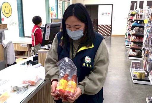 114年端午節應景食品抽驗結果 公布於桃市衛生局網站