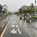 左營舊城站前積淹水問題 水利局改善側溝排水工程開工
