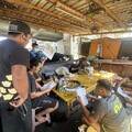 高雄海洋局宣導防颱措施及登革熱防治 確保漁民及外籍船員安全