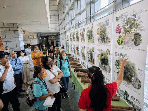 高雄大學永續週啟動 攜手黃鸝保育基地聯盟推動碳中和願景