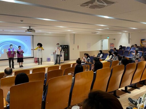 桃市南區各公所聯合辦理陽光法案講習 提升同仁對廉政法令認知
