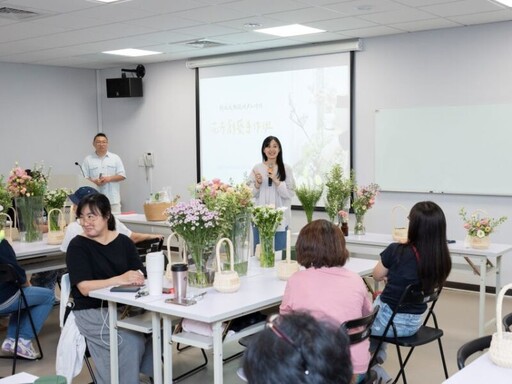 桃市府就務處推動婦女再就業計畫 善用女力提升經濟