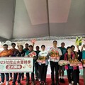 桃園拉拉山水蜜桃季登場 歡迎遊客即日起上山健行嚐鮮