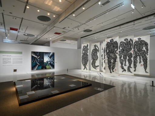 國美館「時代印記」典藏常設展開幕 同步舉辦「美典永續」捐贈作品感謝活動