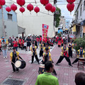 安平開台天后宮「3+1鼓樂盛會」千人共響