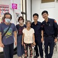 一句「咱是同鄉人」打開心房 走失阿嬤拒協助終願返家