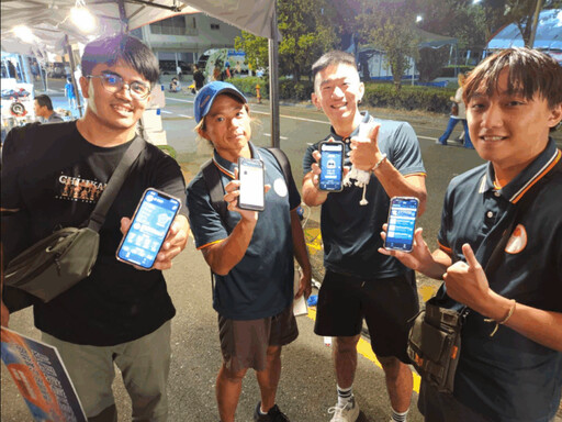 臺南運動健康護照JoiiSports APP邀大家端午吃粽不增重