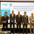 台船攜DNV船級社辦技術研討會 探討2050淨零碳排航運轉型
