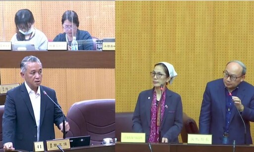 簡志偉籲修法與整合資源 打造桃園為原民的宜居新故鄉