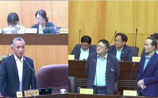 簡志偉籲修法與整合資源 打造桃園為原民的宜居新故鄉