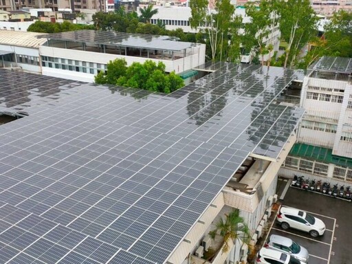 台灣唯一連霸A級城市 印證桃園邁向淨零碳排領航城市地位